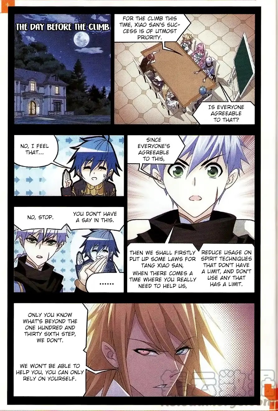 Doulou Dalu Chapter 258 page 13 - Chapter 258: Difficult Decisions
