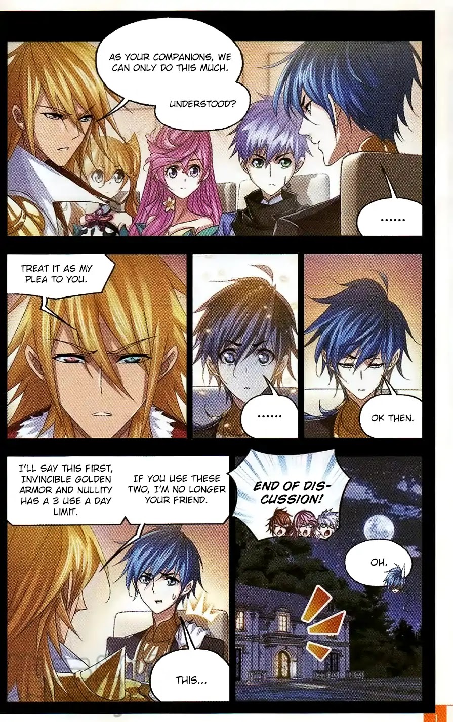 Doulou Dalu Chapter 258 page 14 - Chapter 258: Difficult Decisions