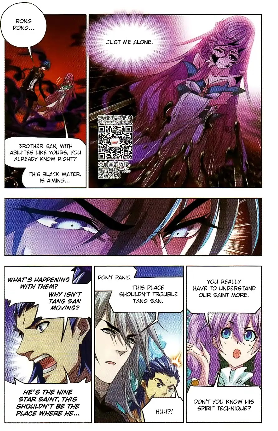Doulou Dalu Chapter 258 page 16 - Chapter 258: Difficult Decisions