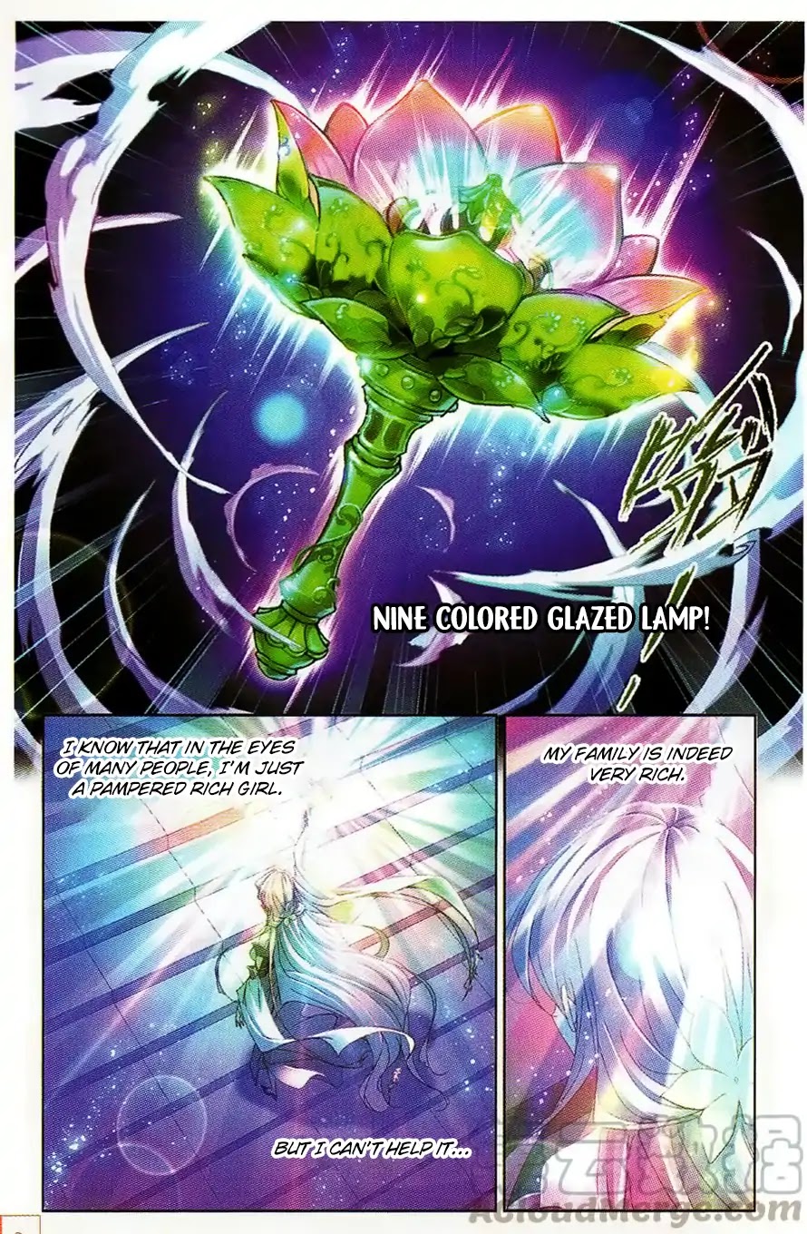 Doulou Dalu Chapter 258 page 23 - Chapter 258: Difficult Decisions