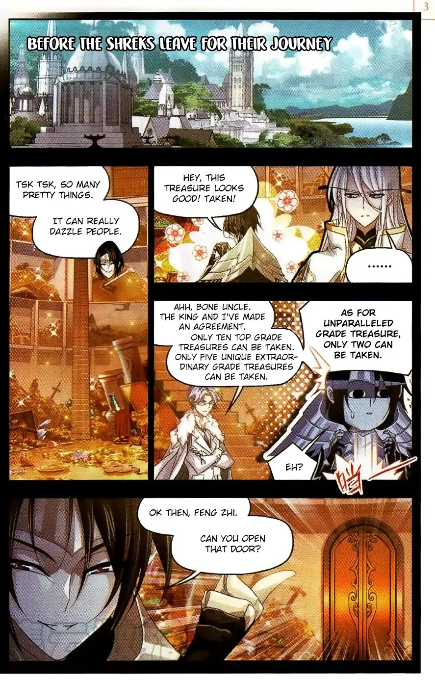 Doulou Dalu Chapter 258 page 24 - Chapter 258: Difficult Decisions
