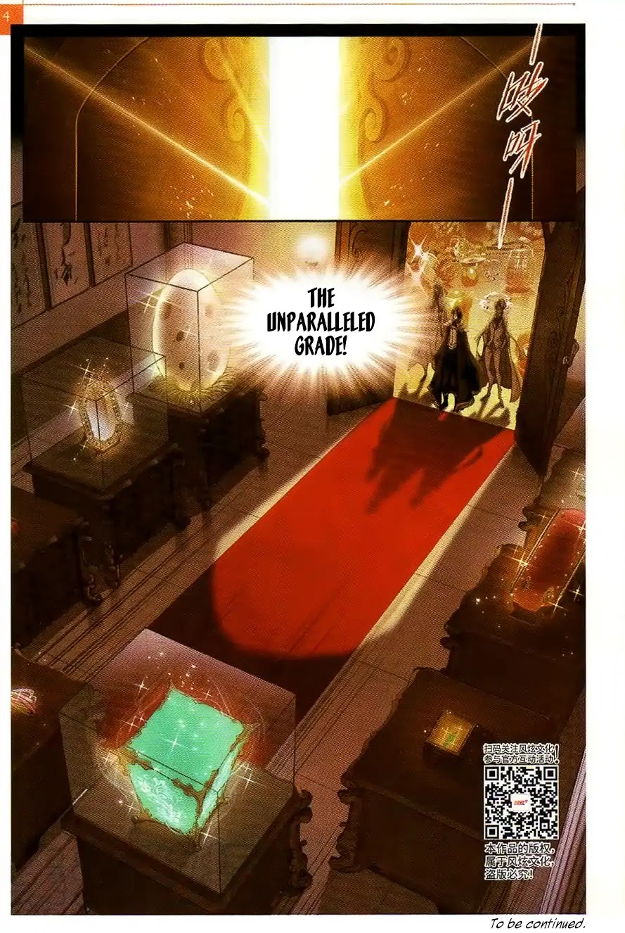 Doulou Dalu Chapter 258 page 25 - Chapter 258: Difficult Decisions