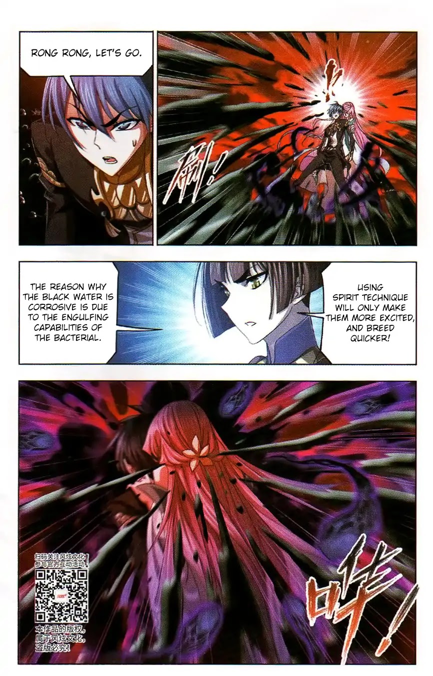 Doulou Dalu Chapter 258 page 6 - Chapter 258: Difficult Decisions