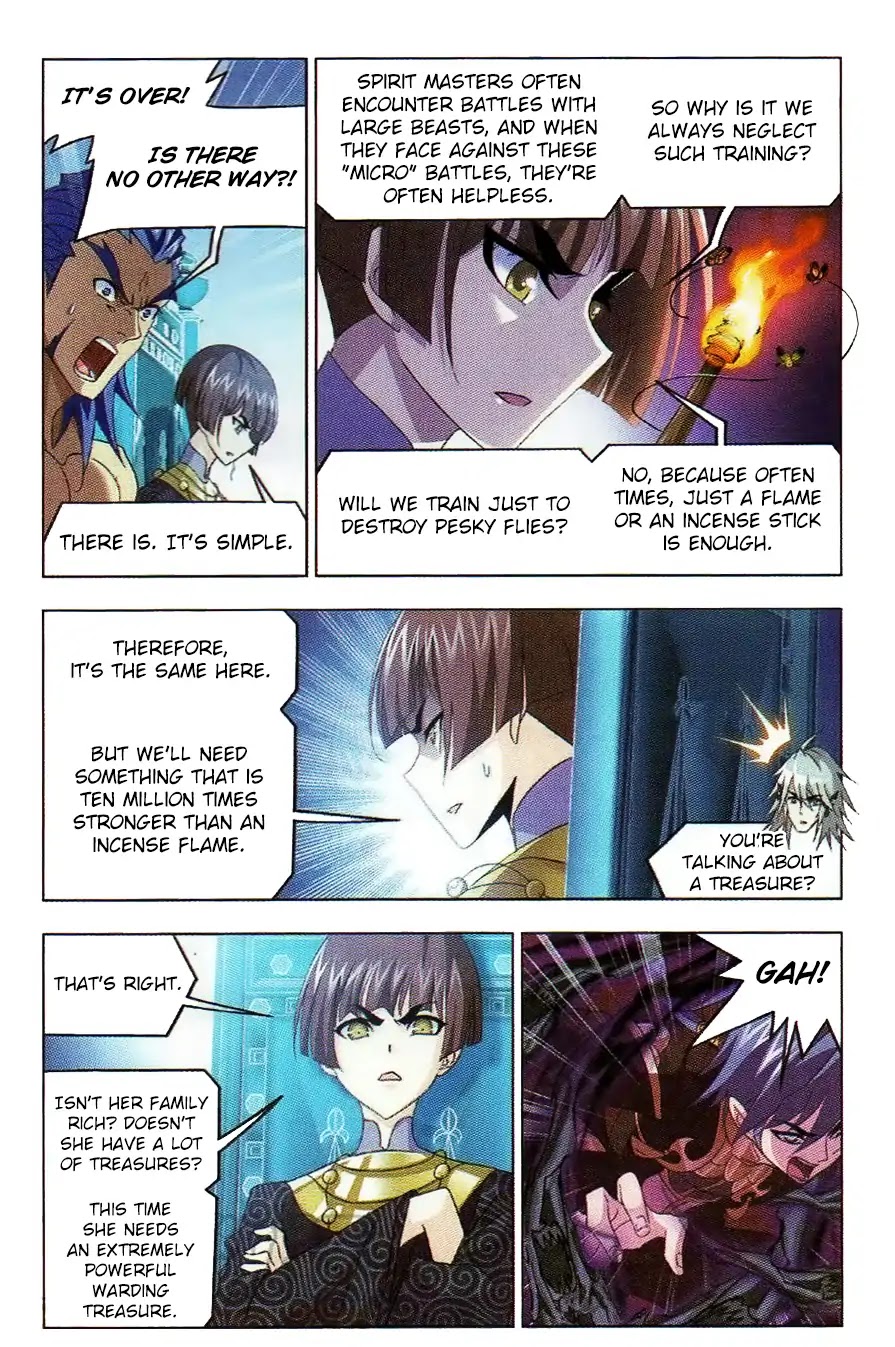 Doulou Dalu Chapter 258 page 8 - Chapter 258: Difficult Decisions