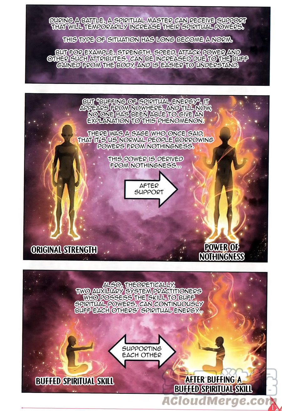 Doulou Dalu Chapter 260 page 14 - Chapter 260: Perfect Food