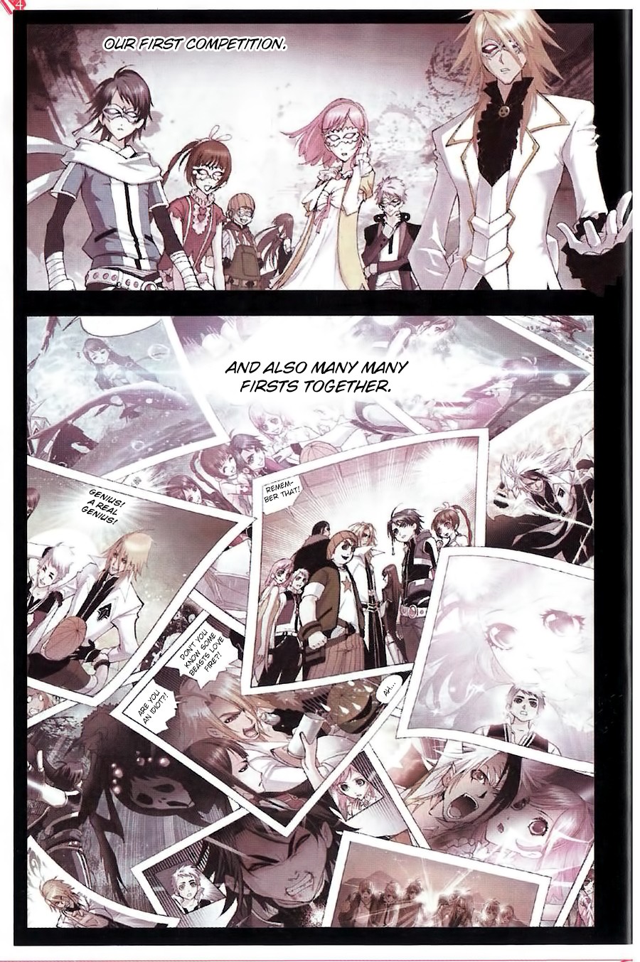 Doulou Dalu Chapter 260 page 21 - Chapter 260: Perfect Food