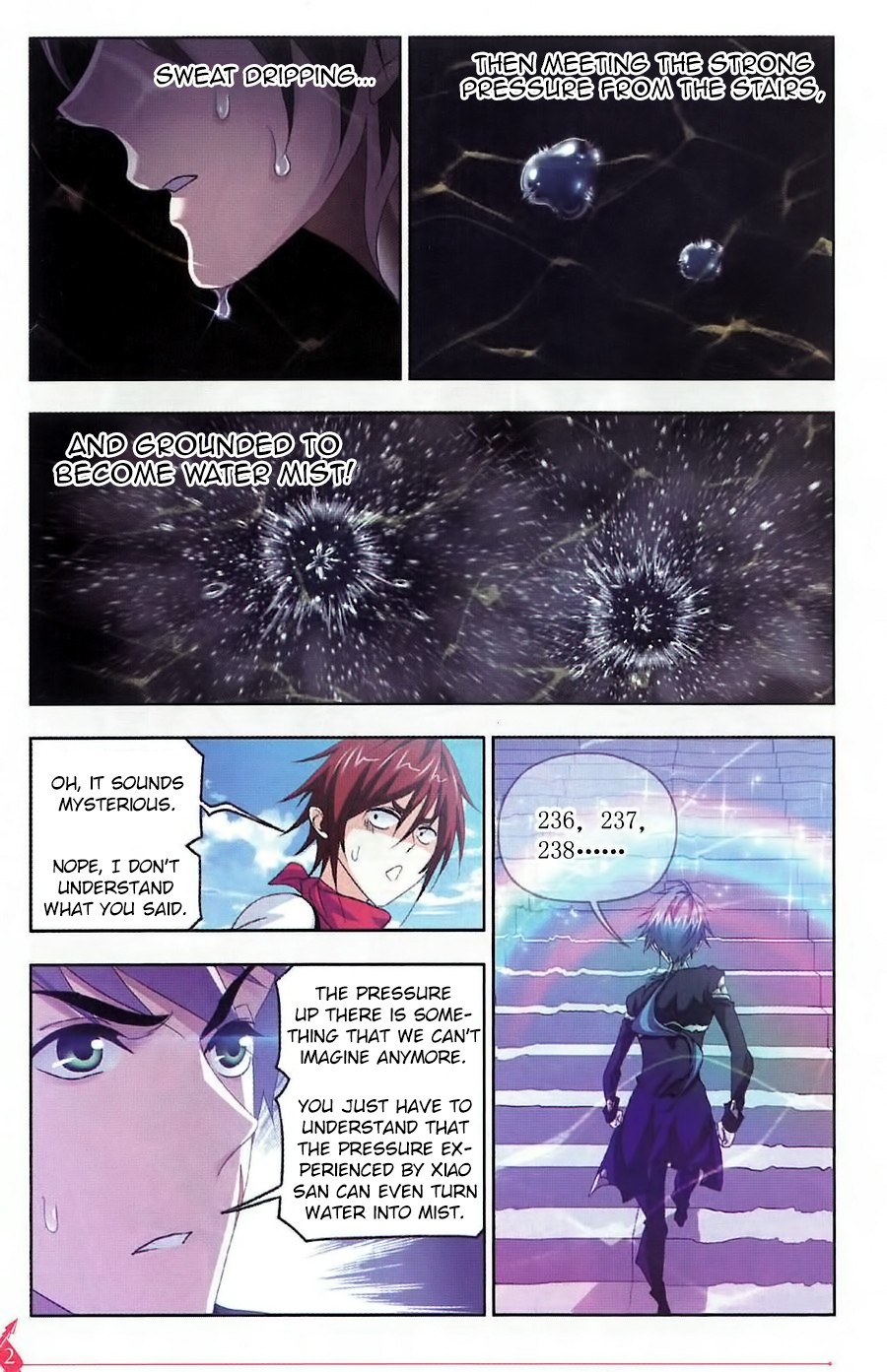 Doulou Dalu Chapter 260 page 7 - Chapter 260: Perfect Food