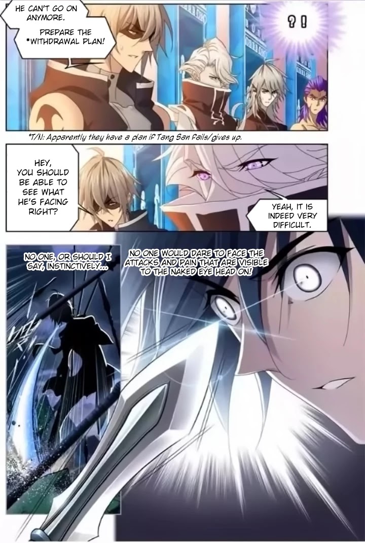 Doulou Dalu Chapter 261 page 16 - Chapter 261: Nine Star Saint's Test