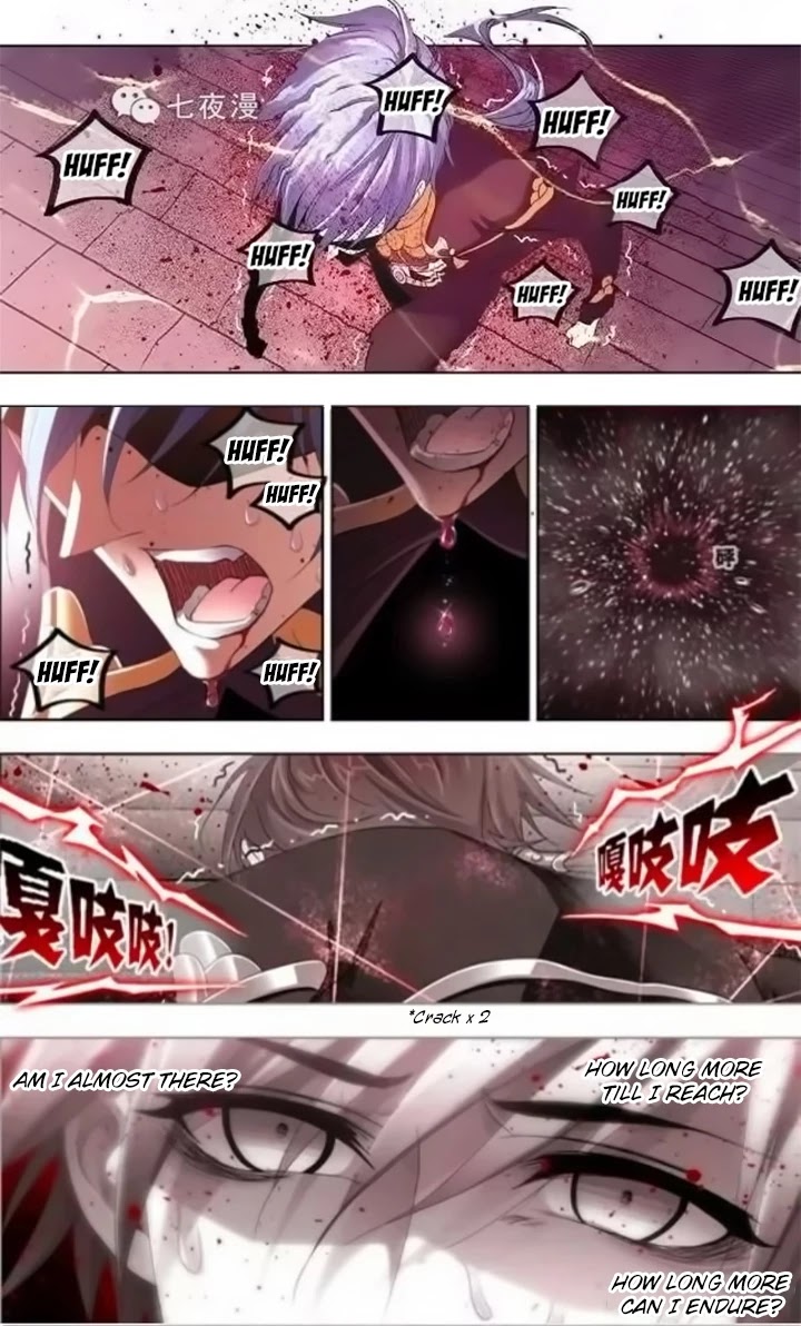 Doulou Dalu Chapter 261 page 3 - Chapter 261: Nine Star Saint's Test