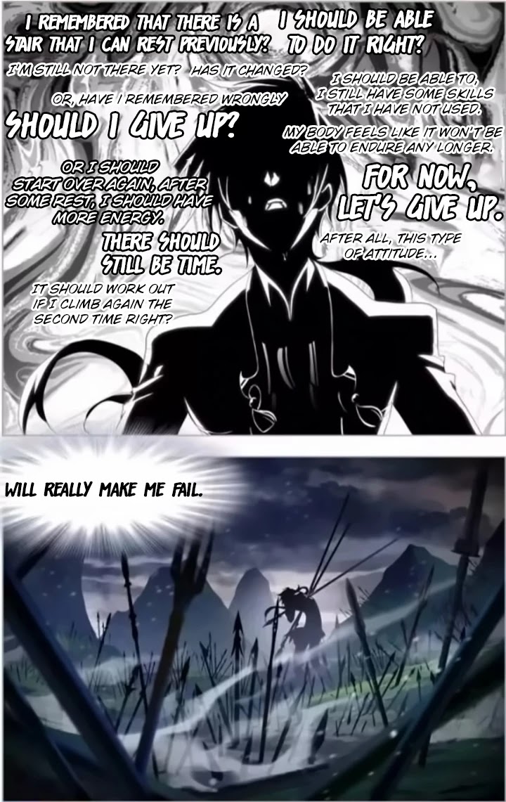 Doulou Dalu Chapter 261 page 4 - Chapter 261: Nine Star Saint's Test