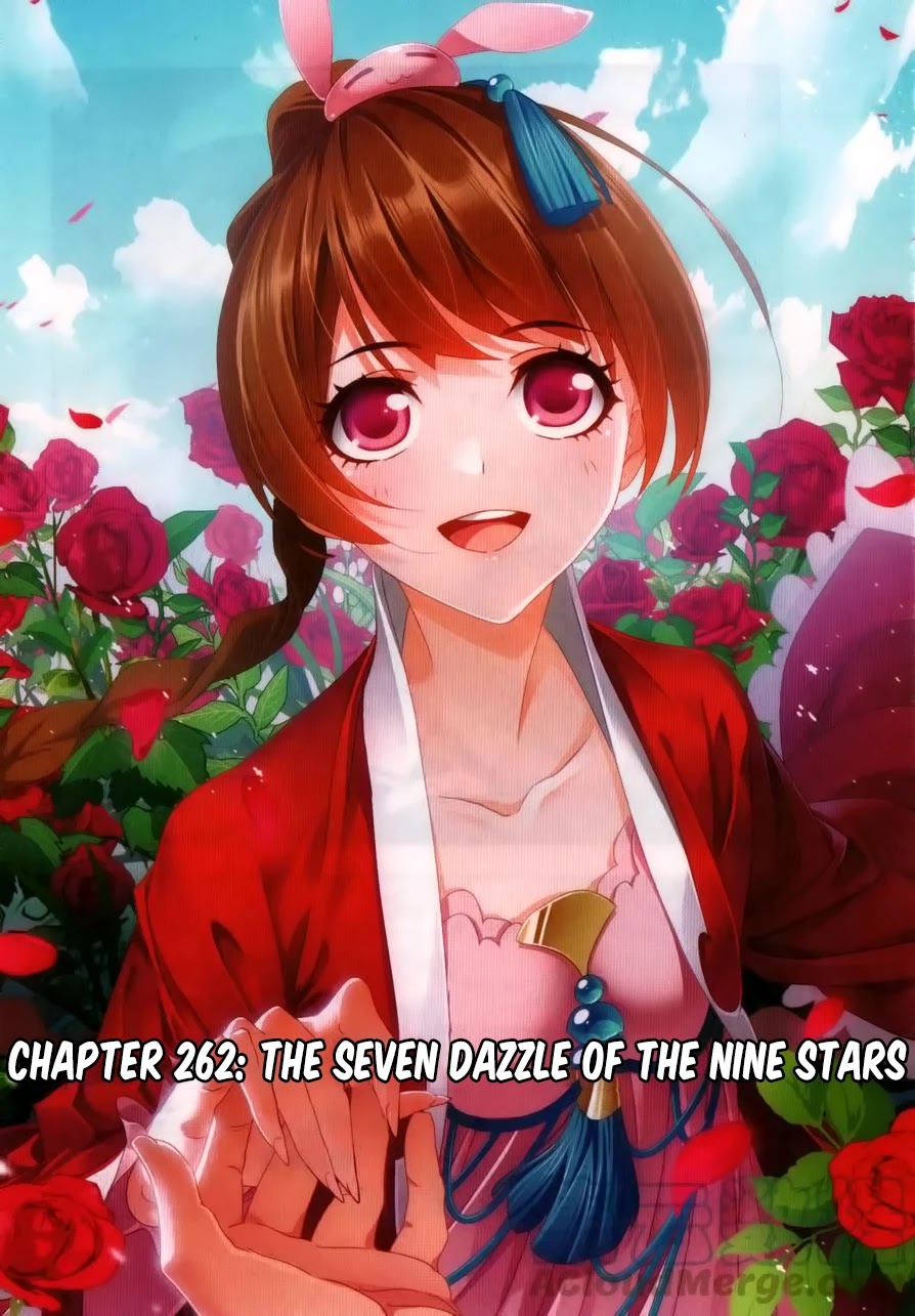 Doulou Dalu Chapter 262 page 2 - Chapter 262: The Seven Dazzle of the Nine Stars