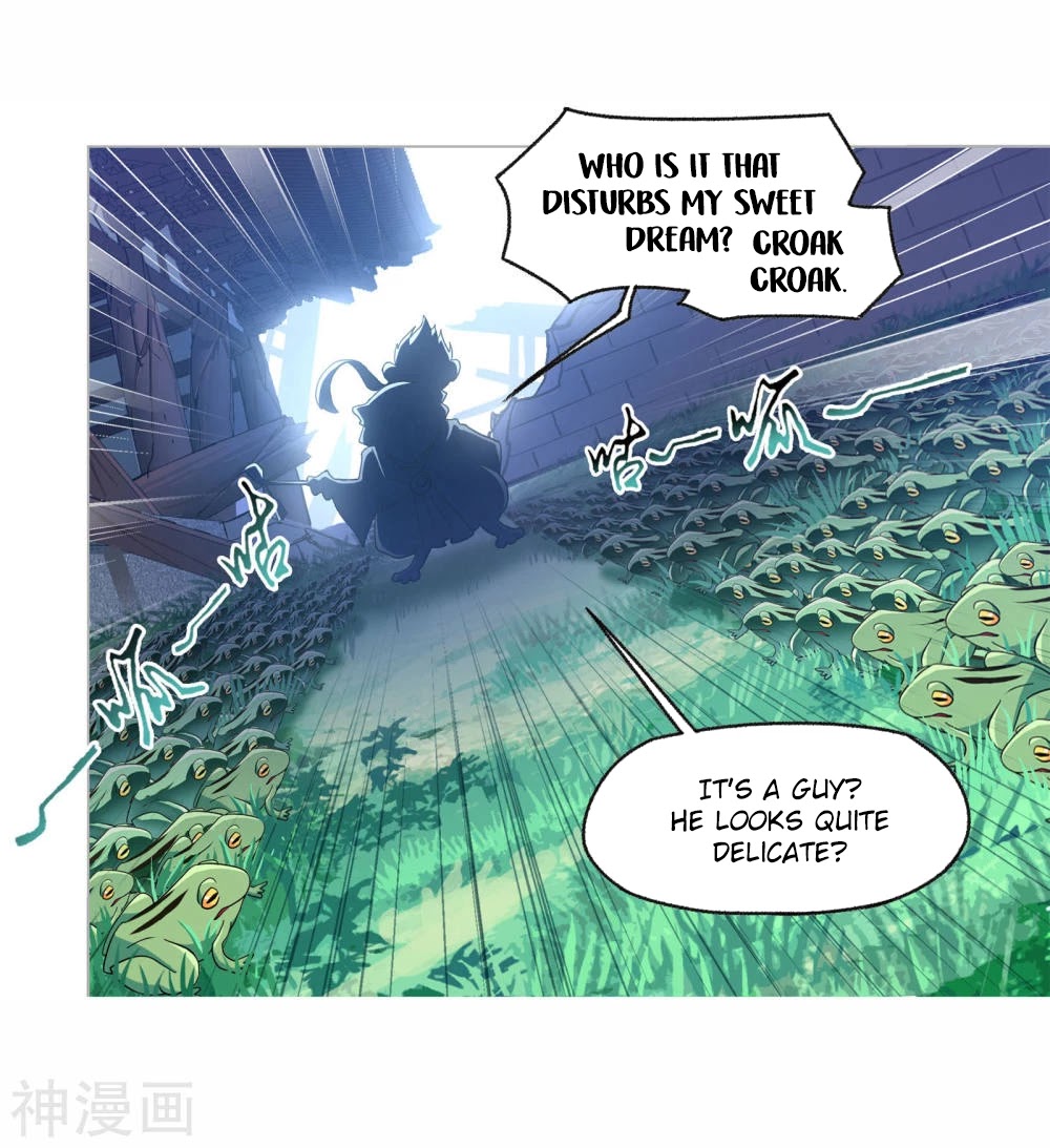 Doulou Dalu Chapter 263.5 page 11 - Chapter 263.5