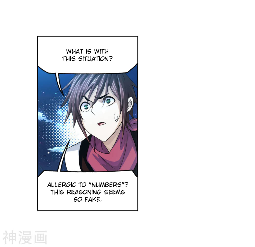 Doulou Dalu Chapter 263.5 page 34 - Chapter 263.5
