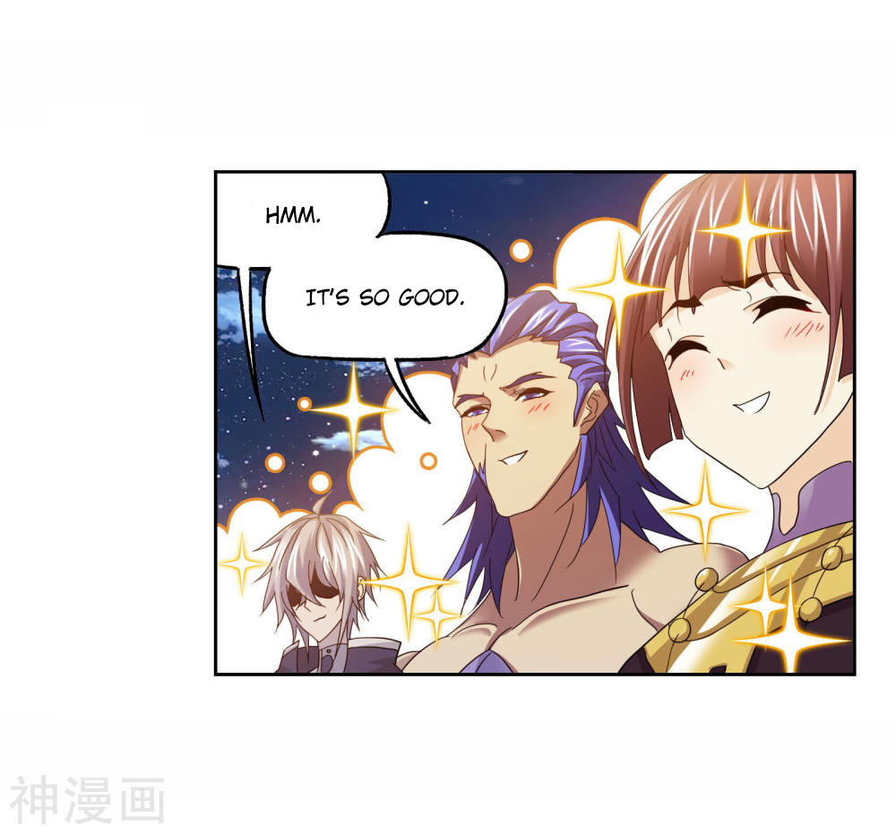 Doulou Dalu Chapter 263.5 page 47 - Chapter 263.5