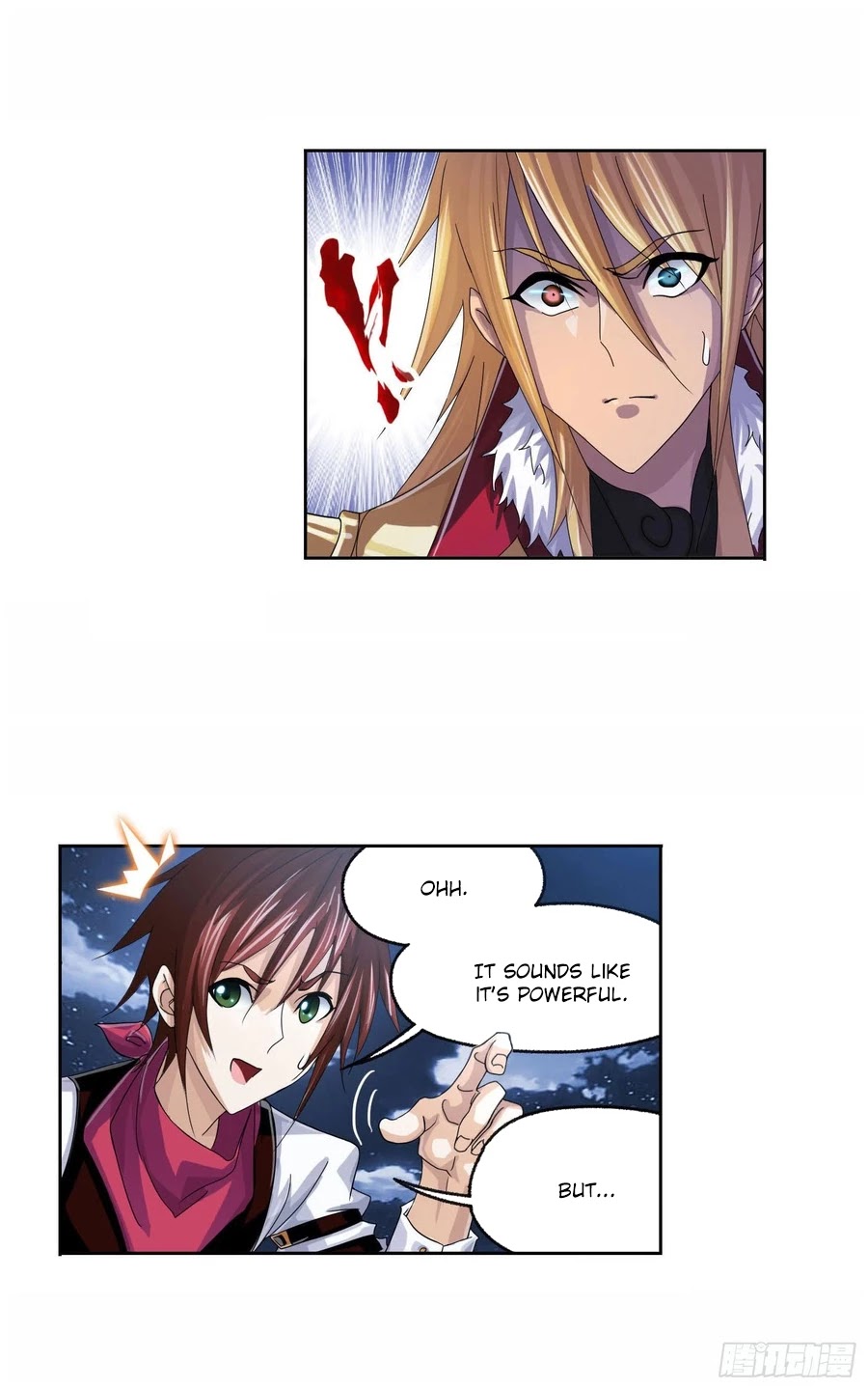 Doulou Dalu Chapter 263 page 10 - Chapter 263