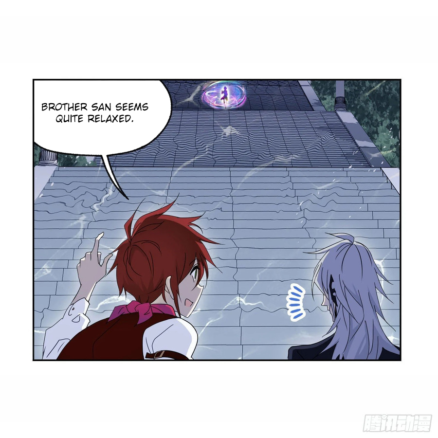 Doulou Dalu Chapter 263 page 11 - Chapter 263