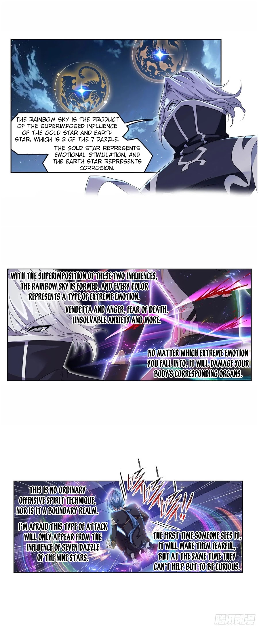 Doulou Dalu Chapter 263 page 14 - Chapter 263