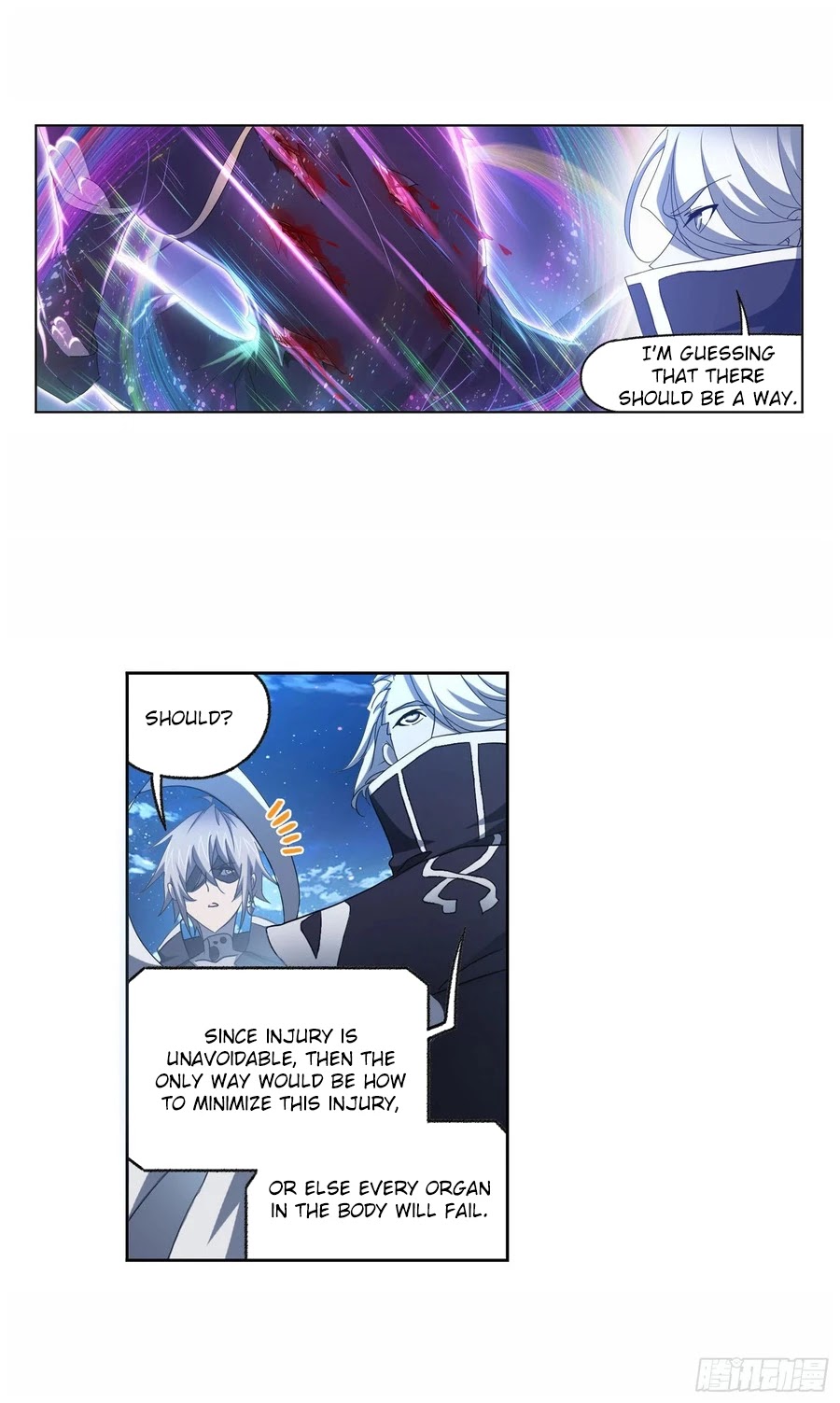Doulou Dalu Chapter 263 page 18 - Chapter 263