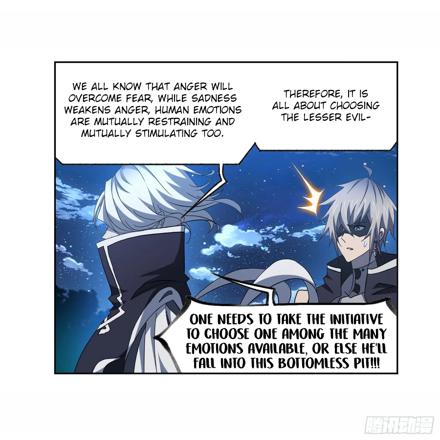 Doulou Dalu Chapter 263 page 19 - Chapter 263