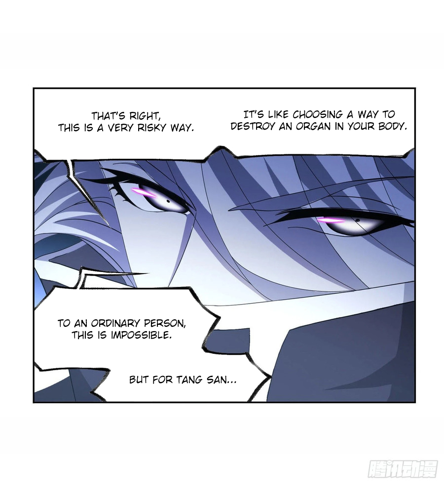 Doulou Dalu Chapter 263 page 21 - Chapter 263