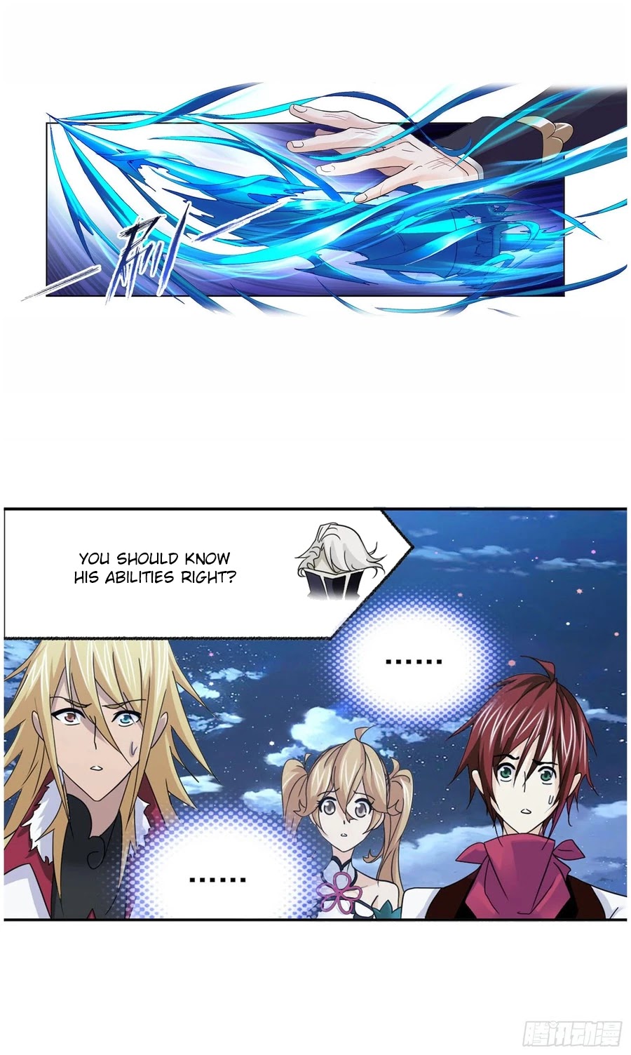 Doulou Dalu Chapter 263 page 22 - Chapter 263