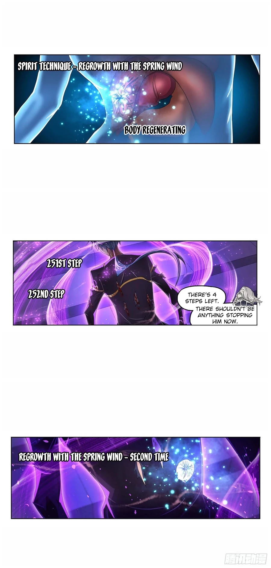 Doulou Dalu Chapter 263 page 31 - Chapter 263