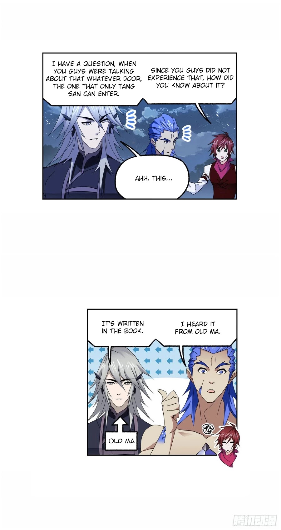 Doulou Dalu Chapter 263 page 33 - Chapter 263