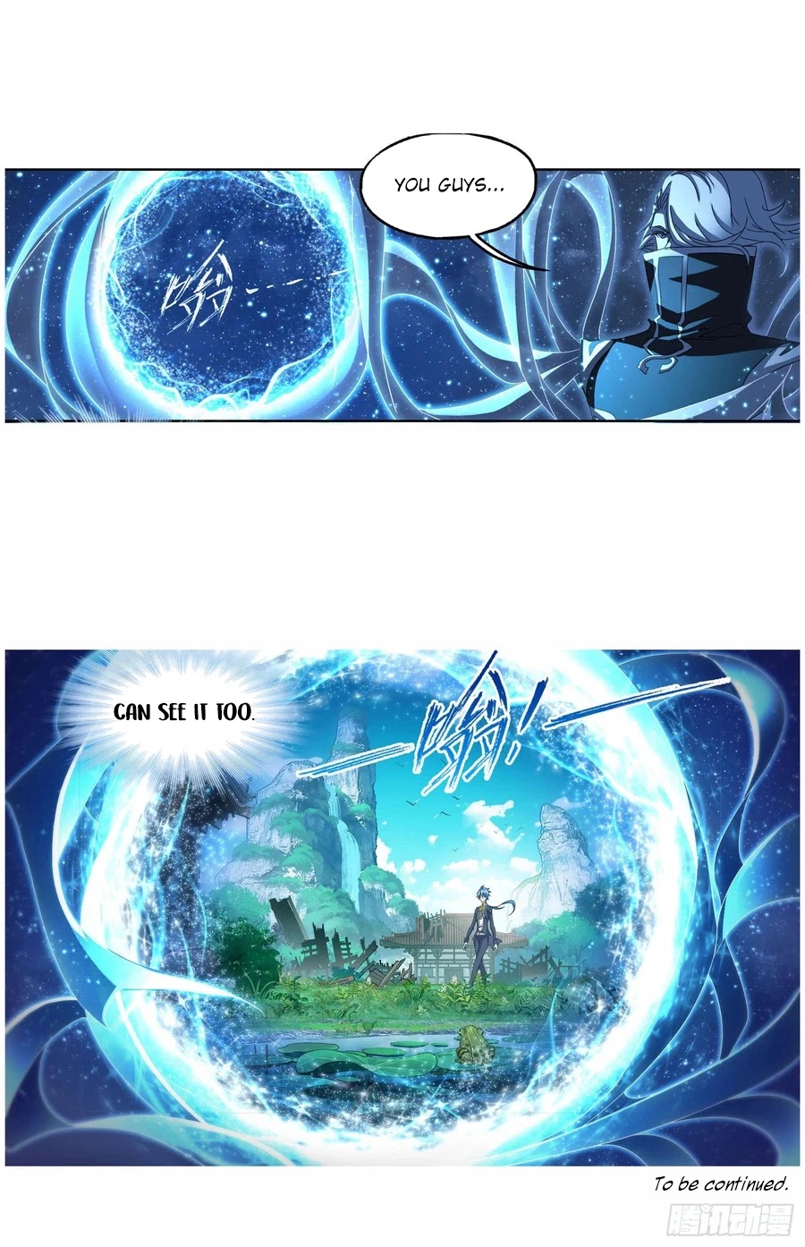 Doulou Dalu Chapter 263 page 36 - Chapter 263