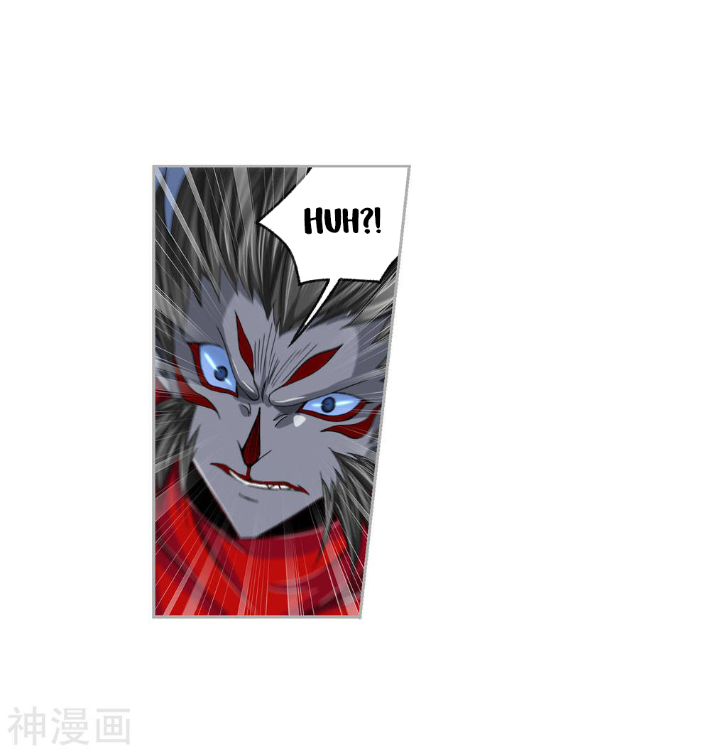 Doulou Dalu Chapter 264.5 page 18 - Chapter 264.5: Invincible Genius (Part 2)