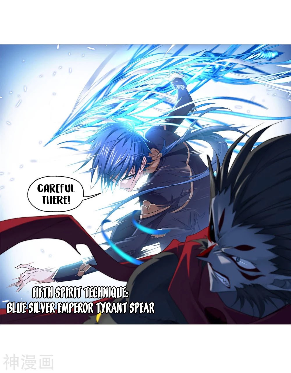 Doulou Dalu Chapter 264.5 page 23 - Chapter 264.5: Invincible Genius (Part 2)