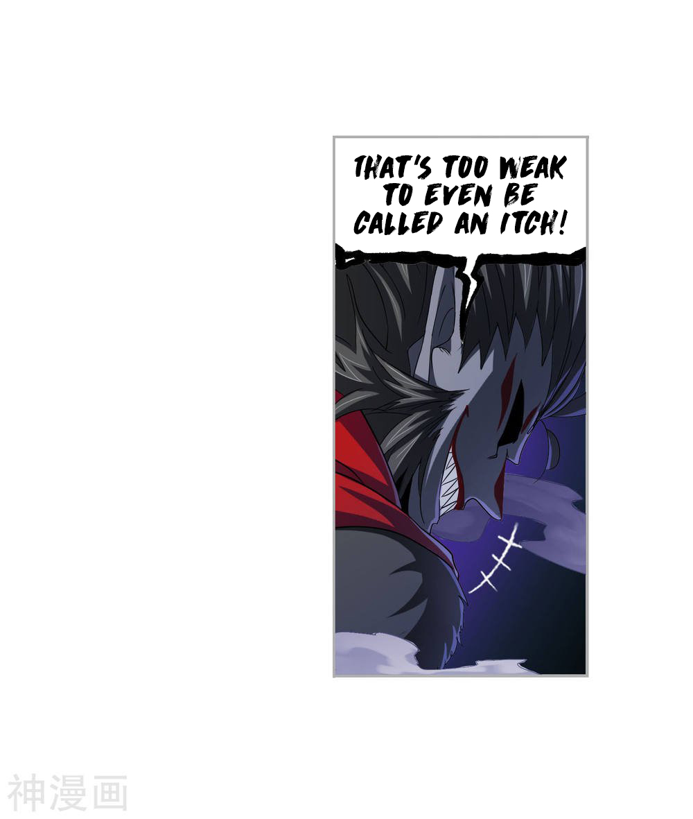 Doulou Dalu Chapter 264.5 page 32 - Chapter 264.5: Invincible Genius (Part 2)