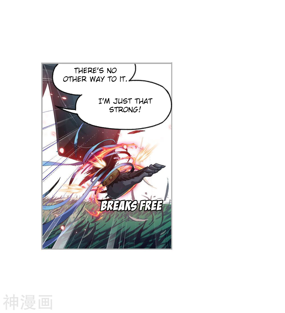 Doulou Dalu Chapter 264.5 page 33 - Chapter 264.5: Invincible Genius (Part 2)
