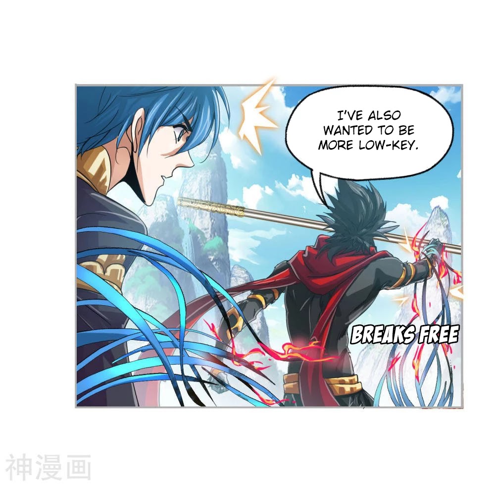 Doulou Dalu Chapter 264.5 page 34 - Chapter 264.5: Invincible Genius (Part 2)