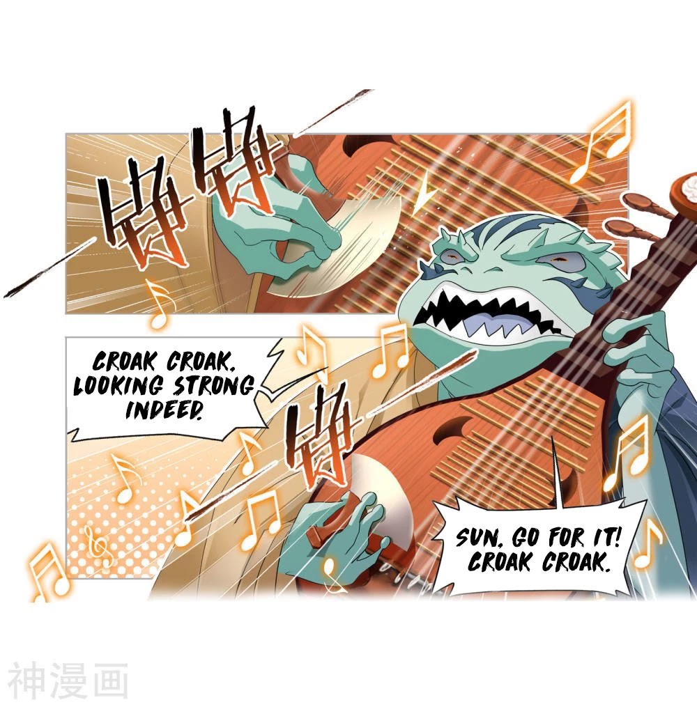 Doulou Dalu Chapter 264.5 page 4 - Chapter 264.5: Invincible Genius (Part 2)