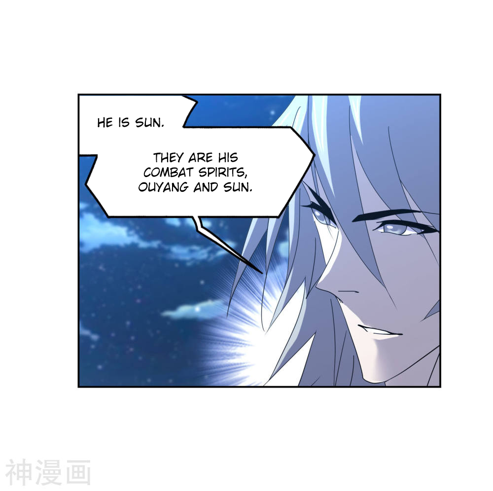 Doulou Dalu Chapter 264 page 10 - Chapter 264: Invincible Genius (Part 1)