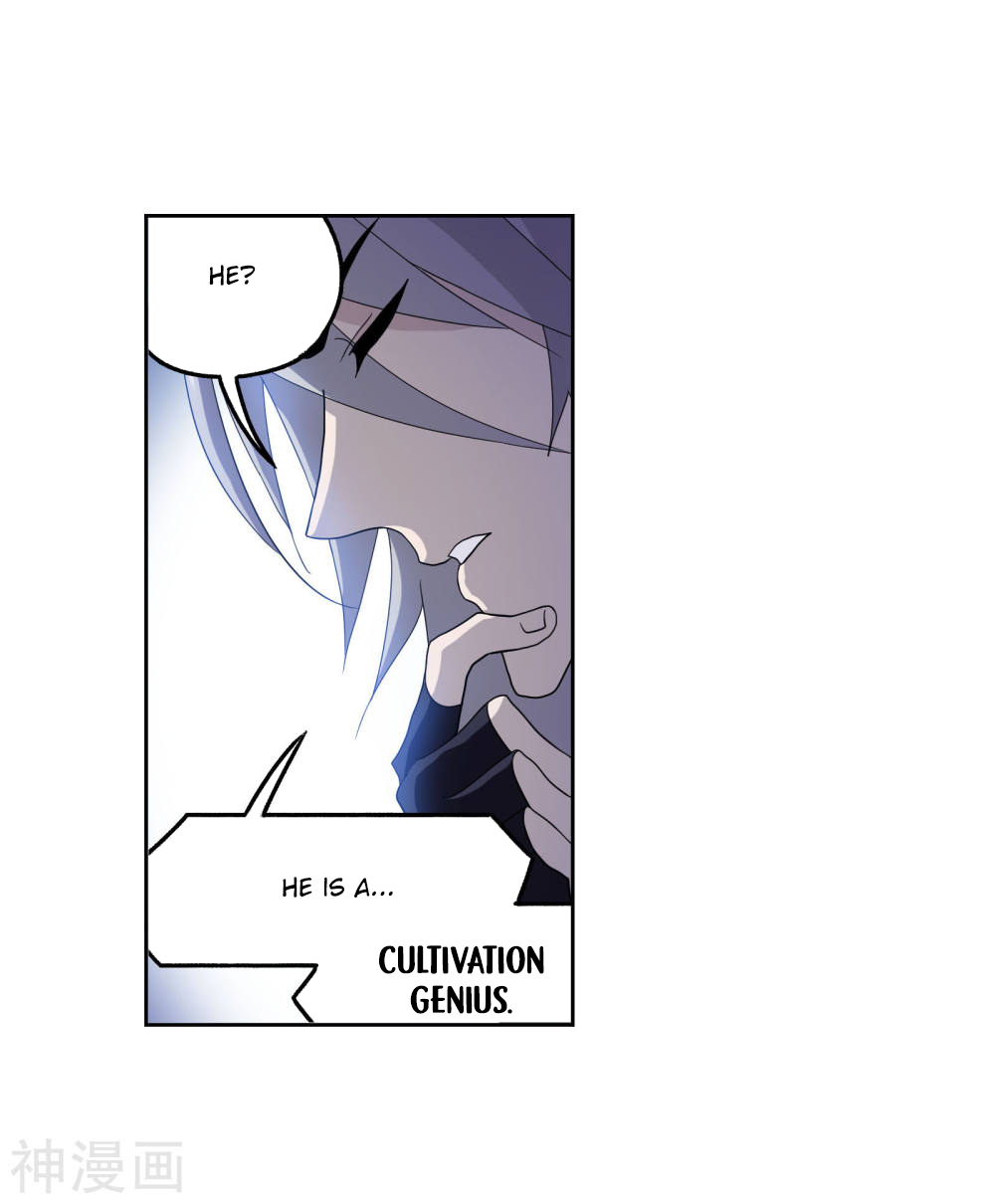 Doulou Dalu Chapter 264 page 12 - Chapter 264: Invincible Genius (Part 1)