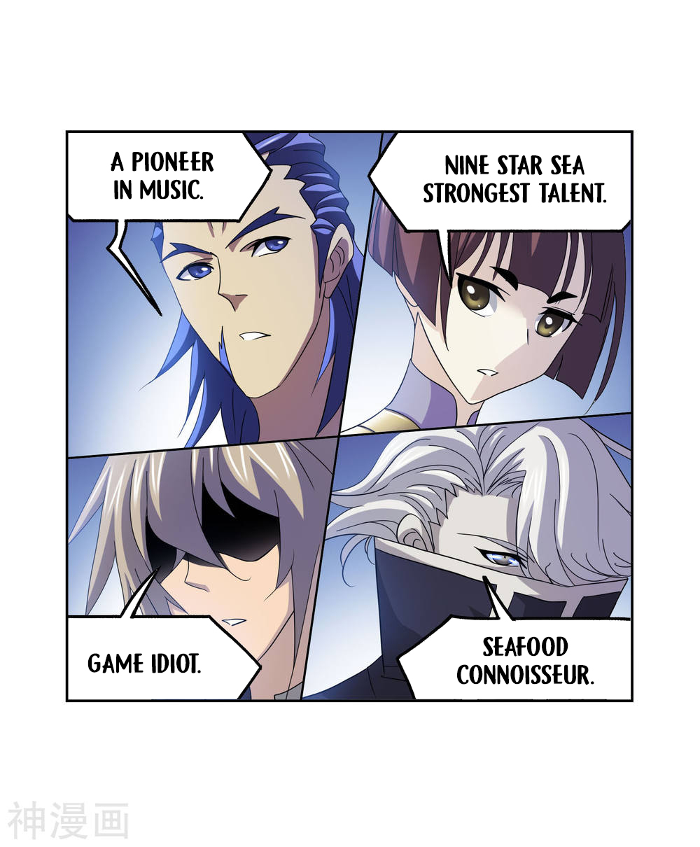 Doulou Dalu Chapter 264 page 13 - Chapter 264: Invincible Genius (Part 1)