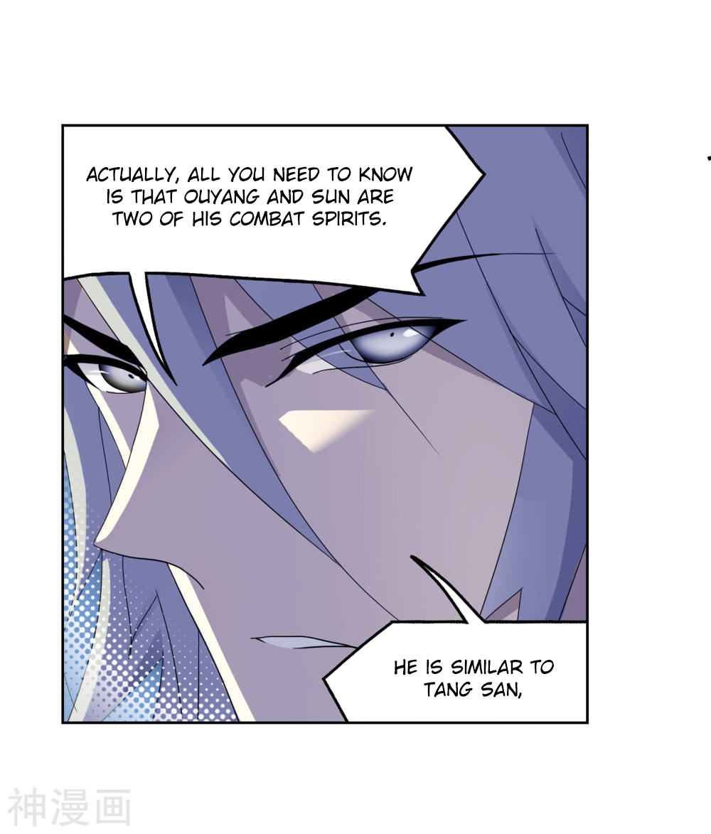 Doulou Dalu Chapter 264 page 17 - Chapter 264: Invincible Genius (Part 1)