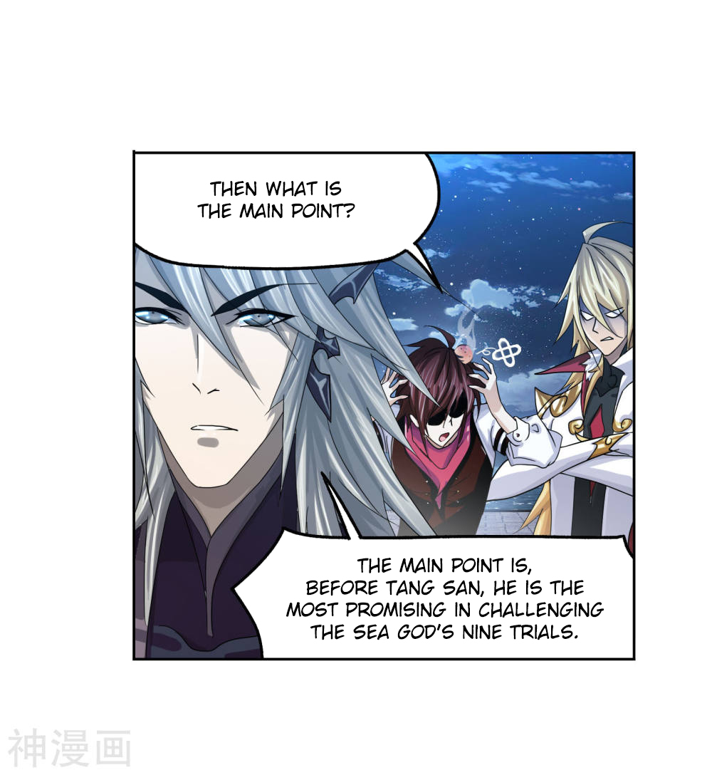 Doulou Dalu Chapter 264 page 20 - Chapter 264: Invincible Genius (Part 1)