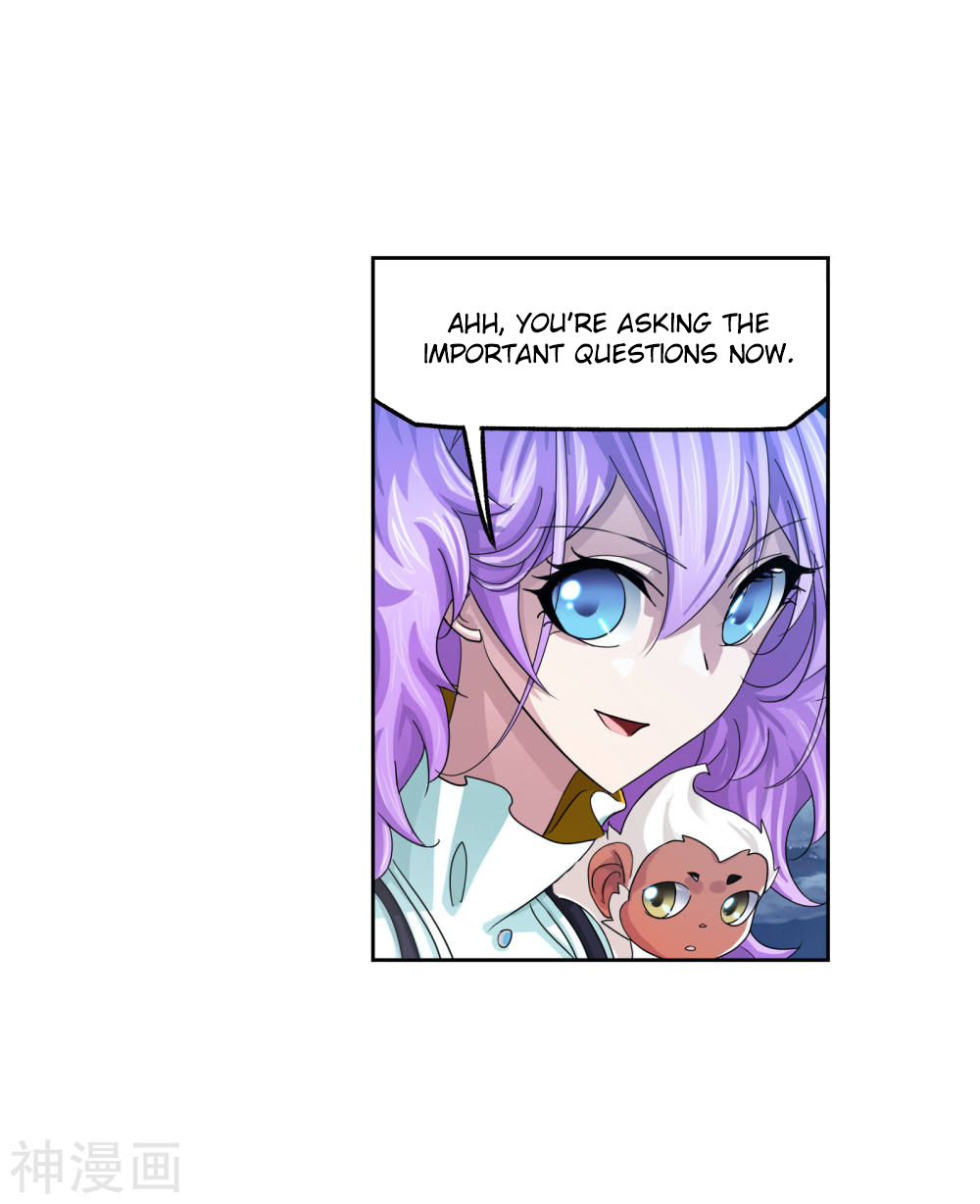 Doulou Dalu Chapter 264 page 23 - Chapter 264: Invincible Genius (Part 1)