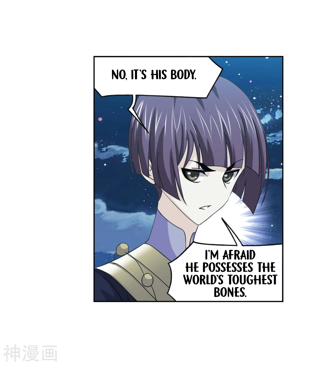 Doulou Dalu Chapter 264 page 28 - Chapter 264: Invincible Genius (Part 1)