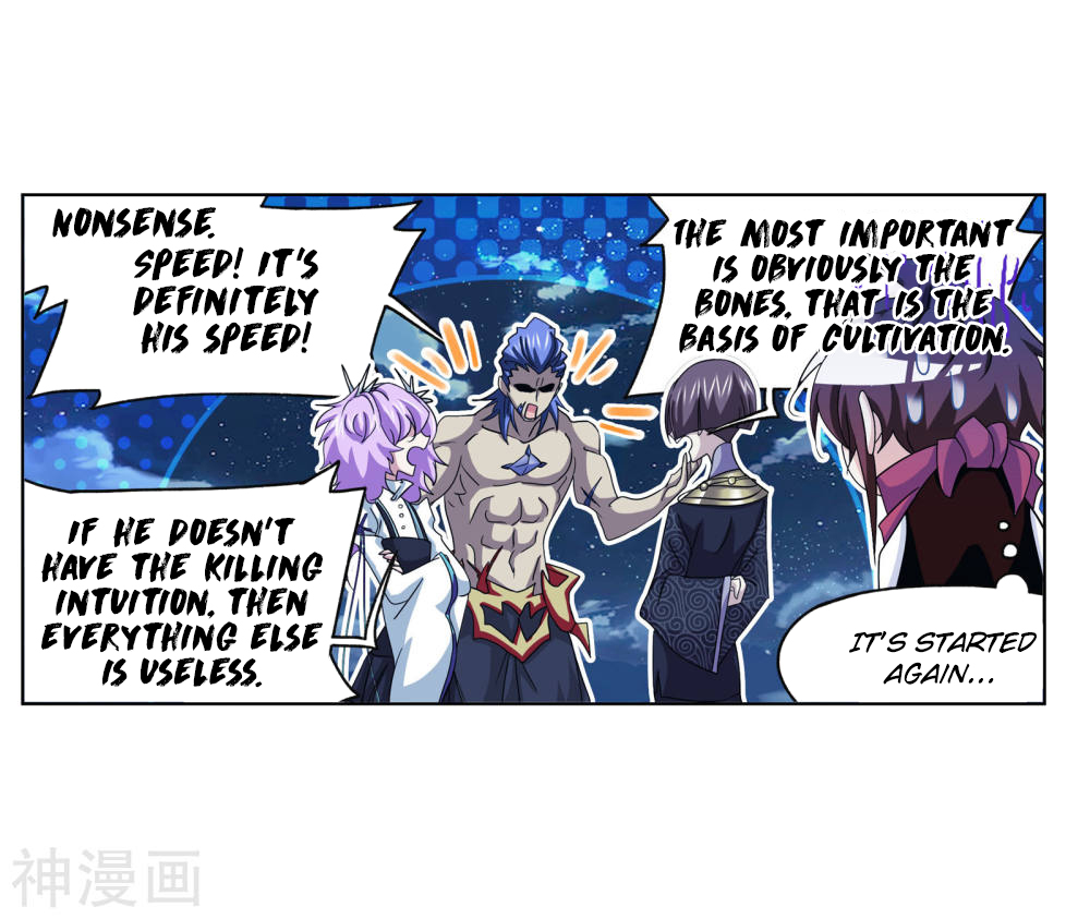 Doulou Dalu Chapter 264 page 30 - Chapter 264: Invincible Genius (Part 1)