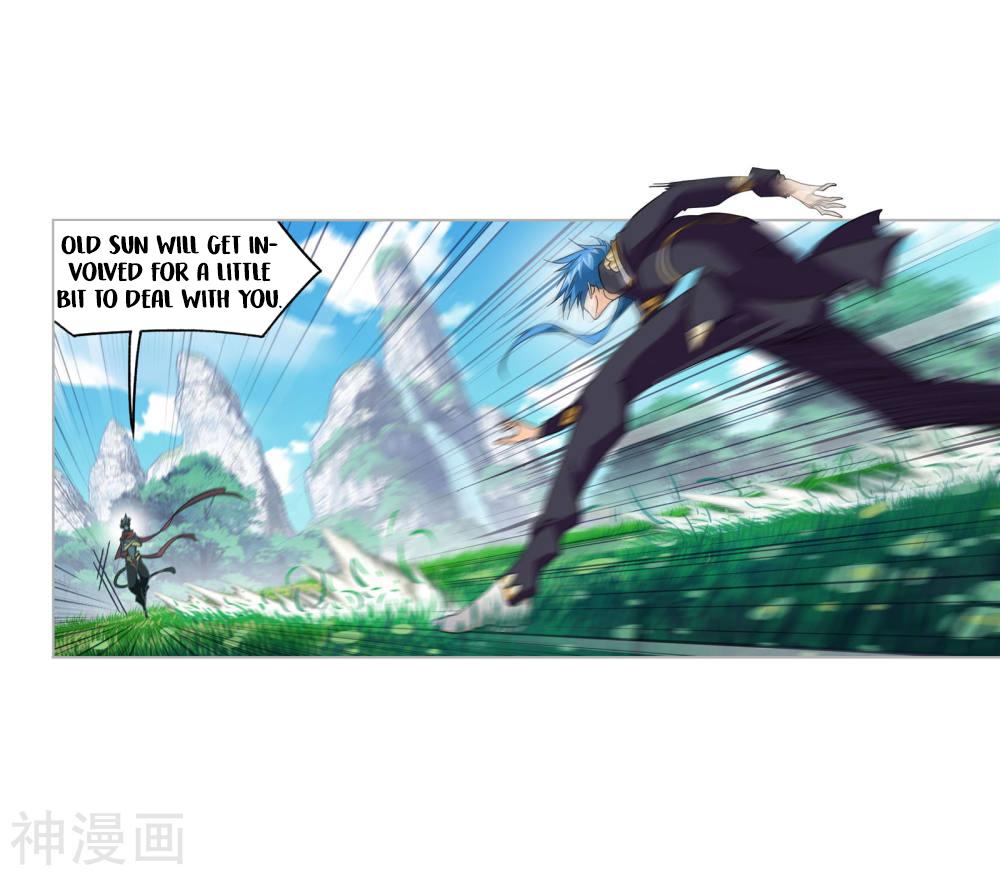 Doulou Dalu Chapter 264 page 36 - Chapter 264: Invincible Genius (Part 1)