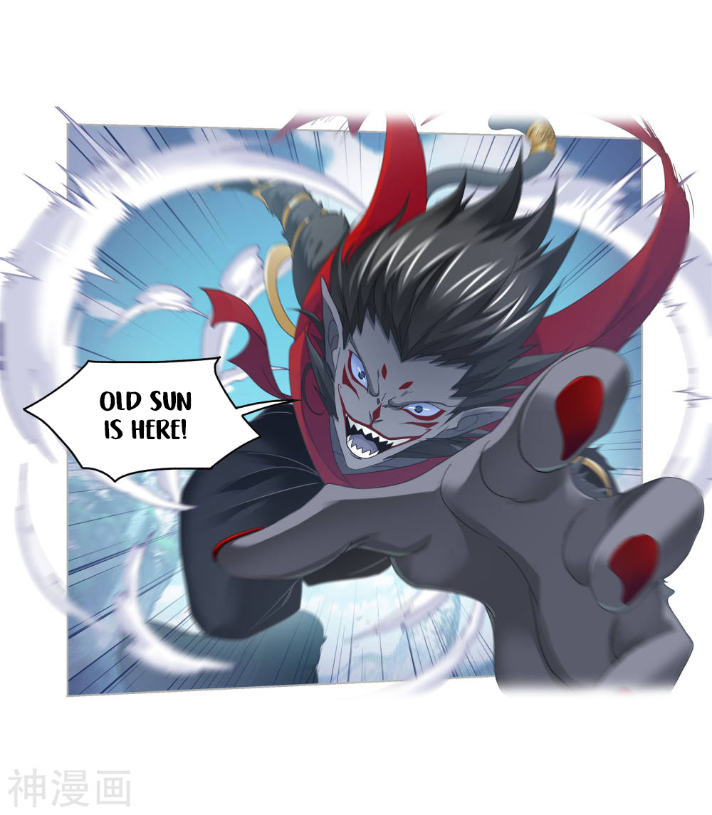 Doulou Dalu Chapter 264 page 7 - Chapter 264: Invincible Genius (Part 1)