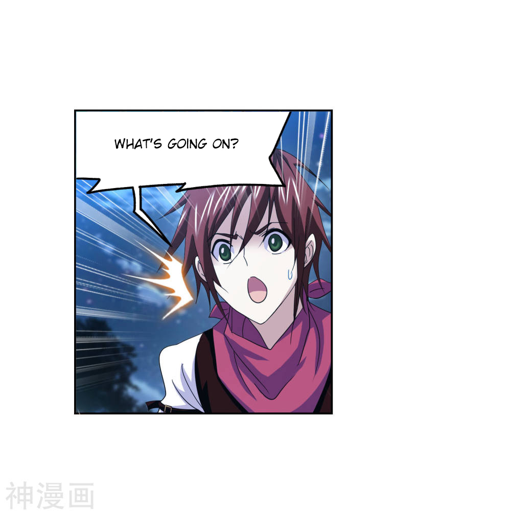 Doulou Dalu Chapter 264 page 9 - Chapter 264: Invincible Genius (Part 1)