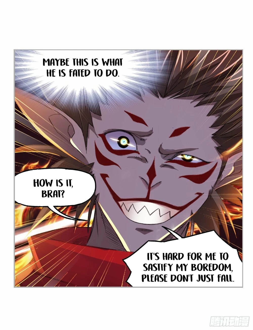 Doulou Dalu Chapter 265.5 page 15 - Chapter 265.5