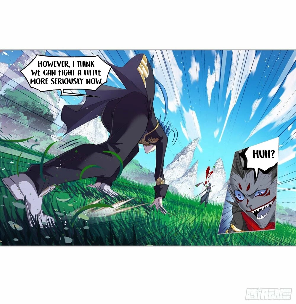 Doulou Dalu Chapter 265.5 page 19 - Chapter 265.5