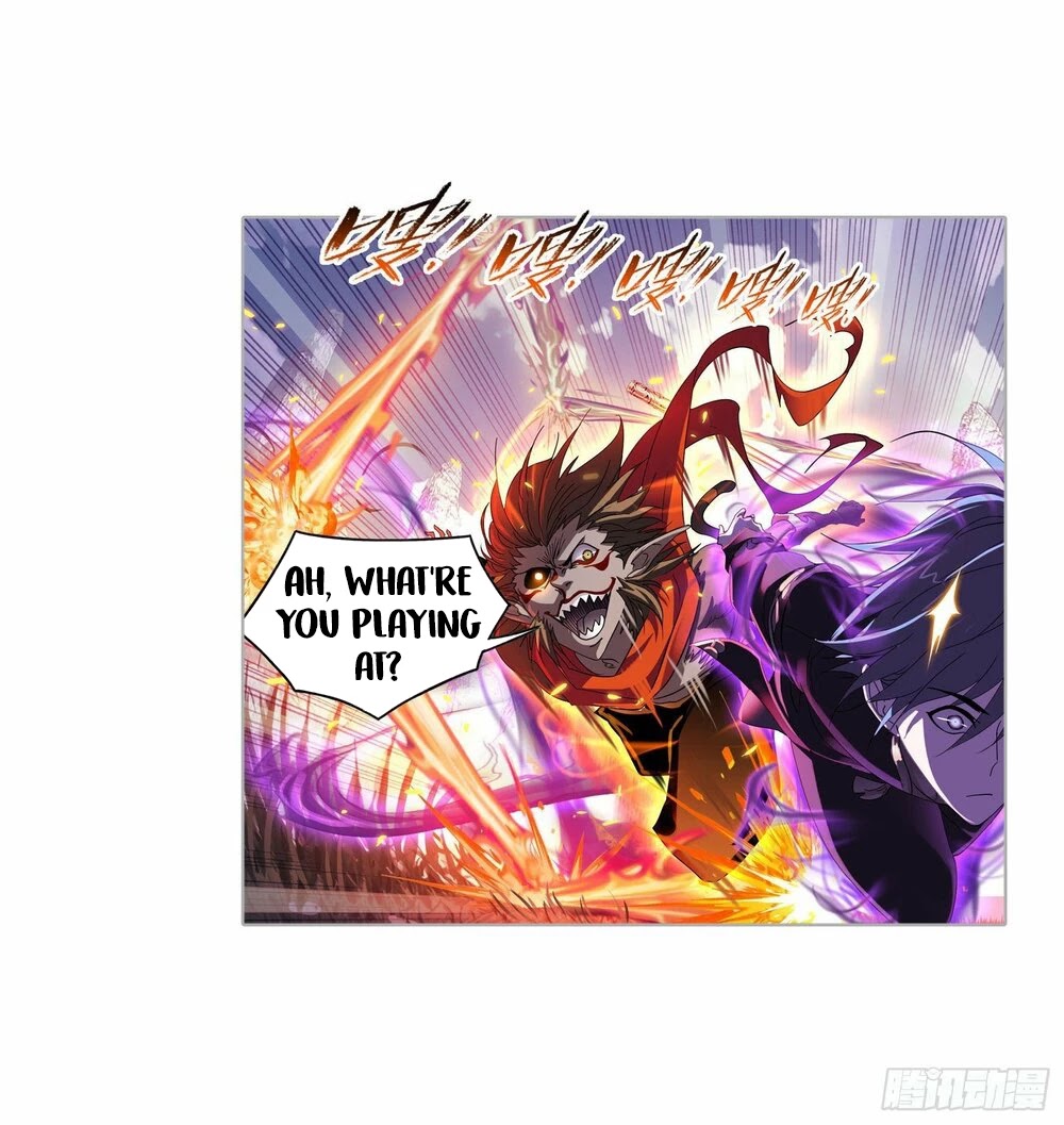 Doulou Dalu Chapter 265.5 page 24 - Chapter 265.5