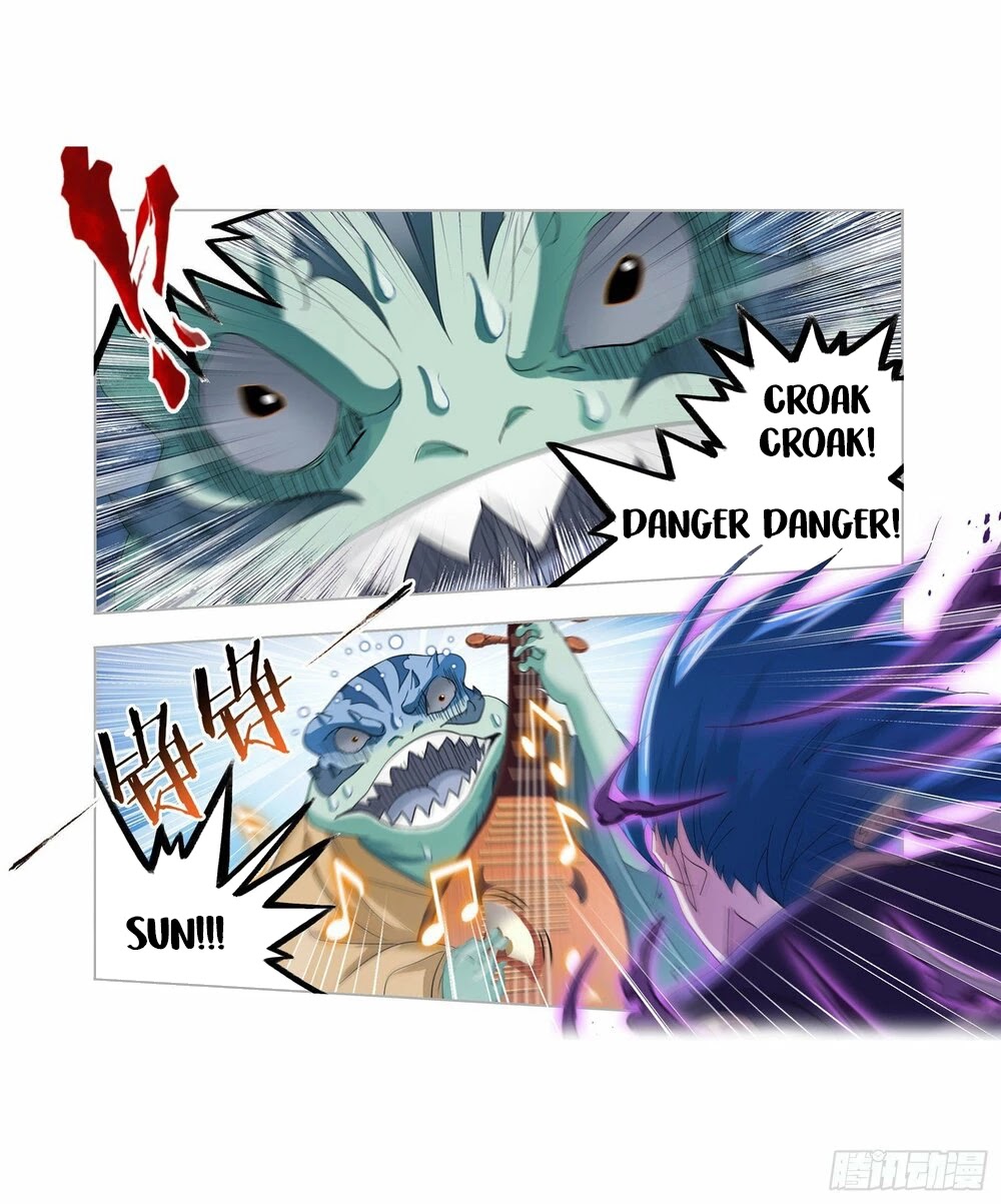 Doulou Dalu Chapter 265.5 page 29 - Chapter 265.5