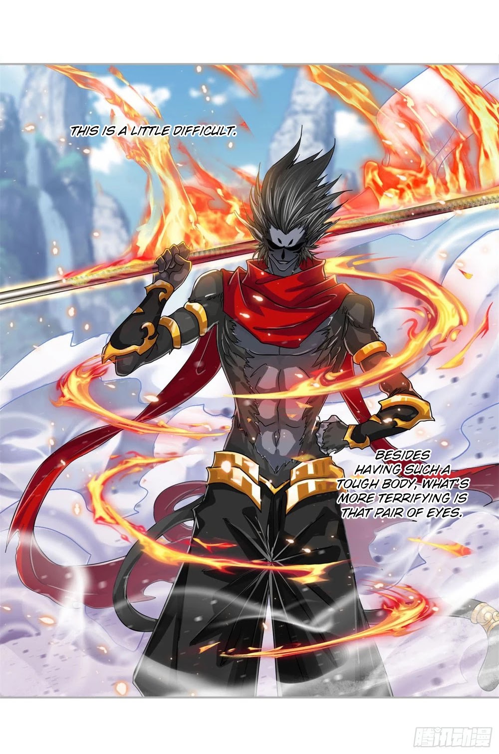 Doulou Dalu Chapter 265 page 10 - Chapter 265